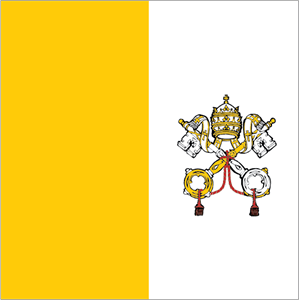 Vatican Logo PNG Vector