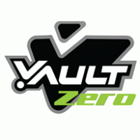 Vault Zero Logo Vector
