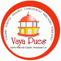 Vaya Pues Logo PNG Vector