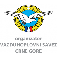 Vazduhoplovni savez CG Logo PNG Vector
