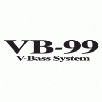 VB-99 V-Bass System Logo PNG Vector