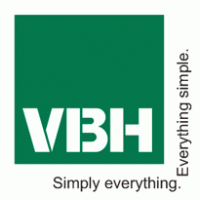 VBH Logo PNG Vector
