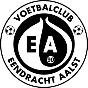 VC Eendracht Aalst 2002 Logo Vector