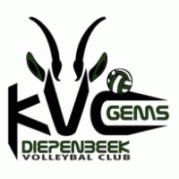 VC GEMS DIEPENBEEK Logo PNG Vector
