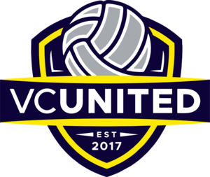 VC United Logo PNG Vector