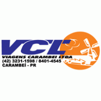 vcc carambeí Logo Vector