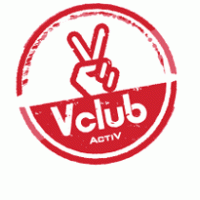 vclub Logo PNG Vector
