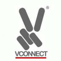 VConnect Logo PNG Vector
