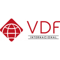 VDF Internacional Logo Vector