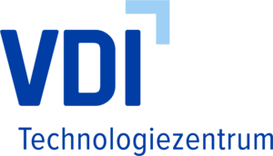 VDI Technologiezentrum Logo PNG Vector