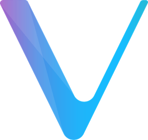 VeChain (VEN) Logo Vector