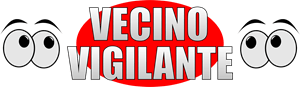 Vecino Vigilante Logo PNG Vector