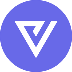 Vector Finance Token - VTX Logo PNG Vector