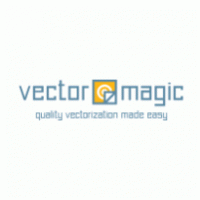 Vector Magic Software Logo Vector
