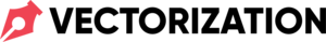 Vectorization Logo PNG Vector