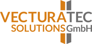 VecturaTech Solutions Logo PNG Vector
