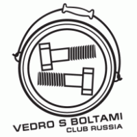 Vedro s boltami Logo PNG Vector