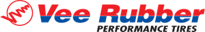 Vee Rubber Logo PNG Vector