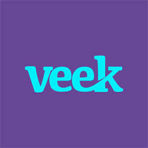Veek Logo Vector