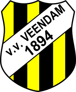 Veendam sc Logo PNG Vector
