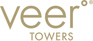 VEER TOWERS Logo Vector