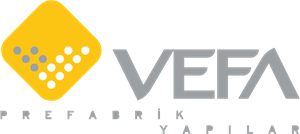 Vefa Prefabrik Türkye Logo PNG Vector