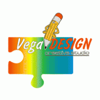 Vega Design Logo PNG Vector