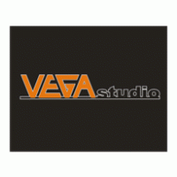 VEGA Studio Logo Vector