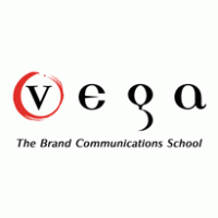 Vega - The Brand Communications School Logo Vector