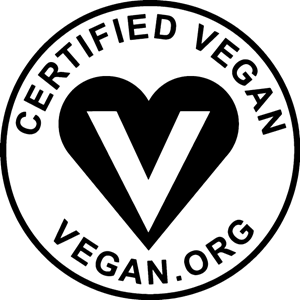 Vegan Logo Vector