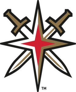 Vegas Golden Knights alternate (2017) Logo PNG Vector
