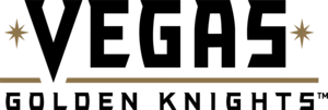 Vegas Golden Knights wordmark (2017) Logo PNG Vector