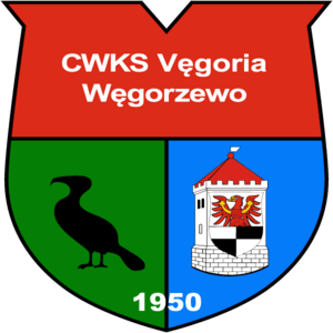 Vęgoria Węgorzewo Logo PNG Vector