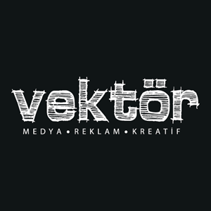 Vektör Medya Reklam Logo Vector