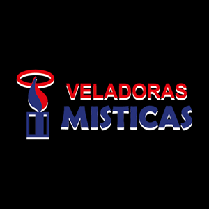 veladora mistica Logo Vector