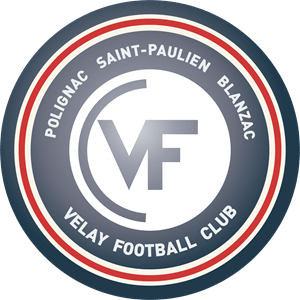 Velay FC Logo PNG Vector