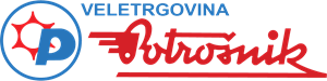 Veletrgovina potrošnik Logo PNG Vector