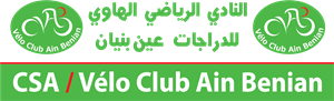 Velo Club Ain Benian Logo PNG Vector