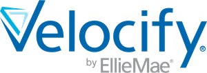 Velocify by EllieMae Logo PNG Vector