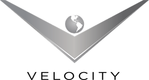 Velocity Logo Vector