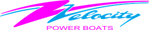 Velocity Powerboats Logo PNG Vector