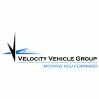 Velocity Vehicle Group Logo PNG Vector