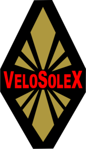 Velosolex Logo PNG Vector