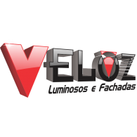 Veloz Luminosos Logo PNG Vector