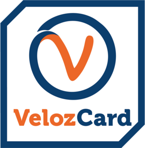 VelozCard Logo PNG Vector