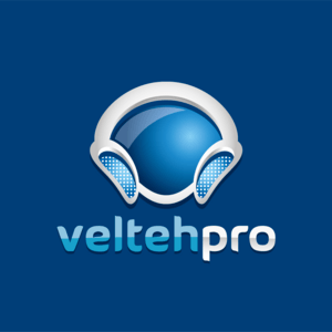 Veltehpro Logo PNG Vector