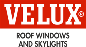 velux roof, windowa and skylights Logo PNG Vector