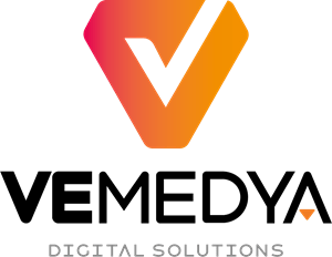 VEMEDY İnteraktif Medya Logo Vector
