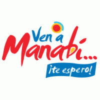 Ven a Manabi Logo PNG Vector