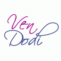 Ven Dodi Logo PNG Vector
